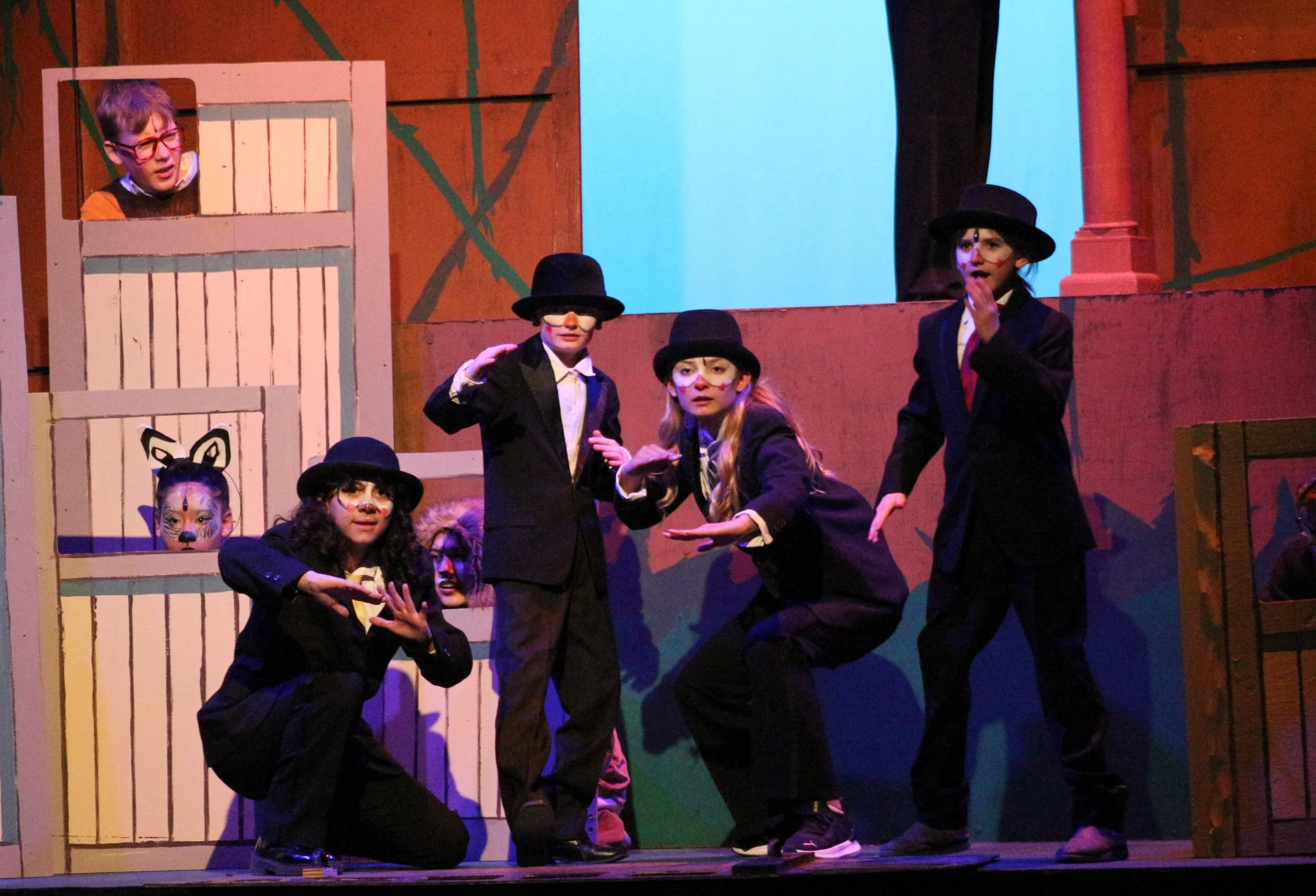 Spring Break — McElroy Trust